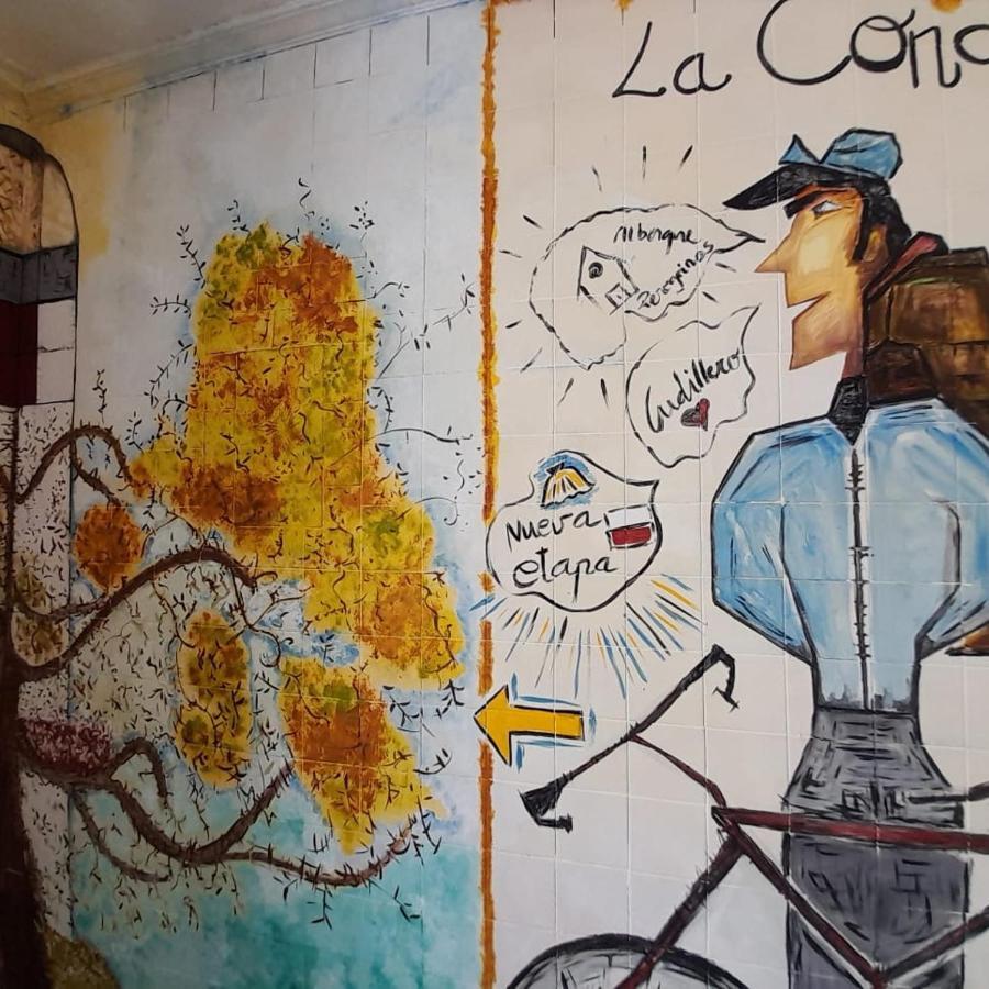 Casa De Peregrinos La Concha II Hostel Cudillero Luaran gambar