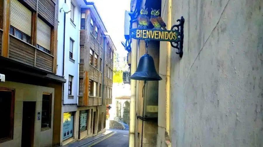Casa De Peregrinos La Concha II Hostel Cudillero Luaran gambar