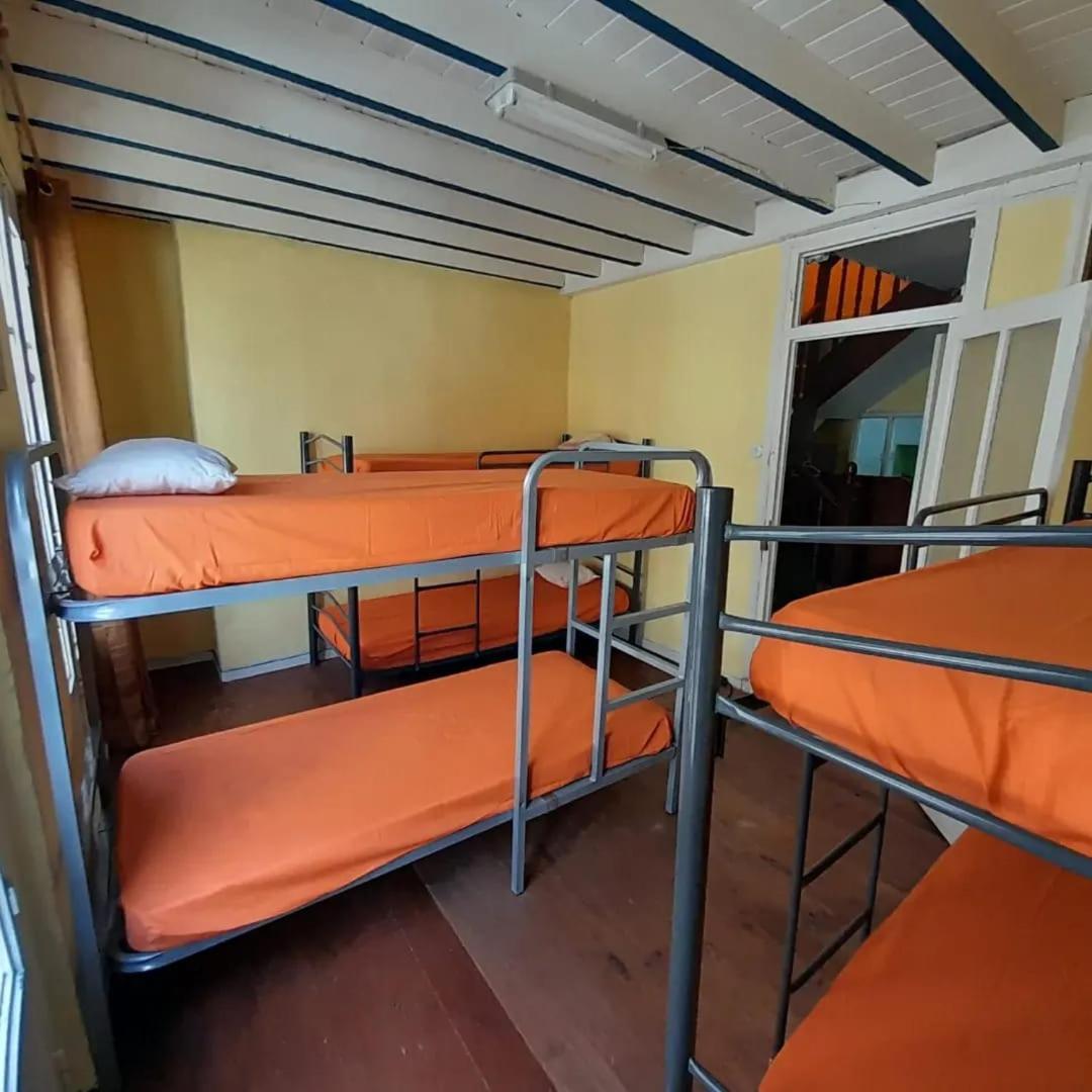 Casa De Peregrinos La Concha II Hostel Cudillero Luaran gambar