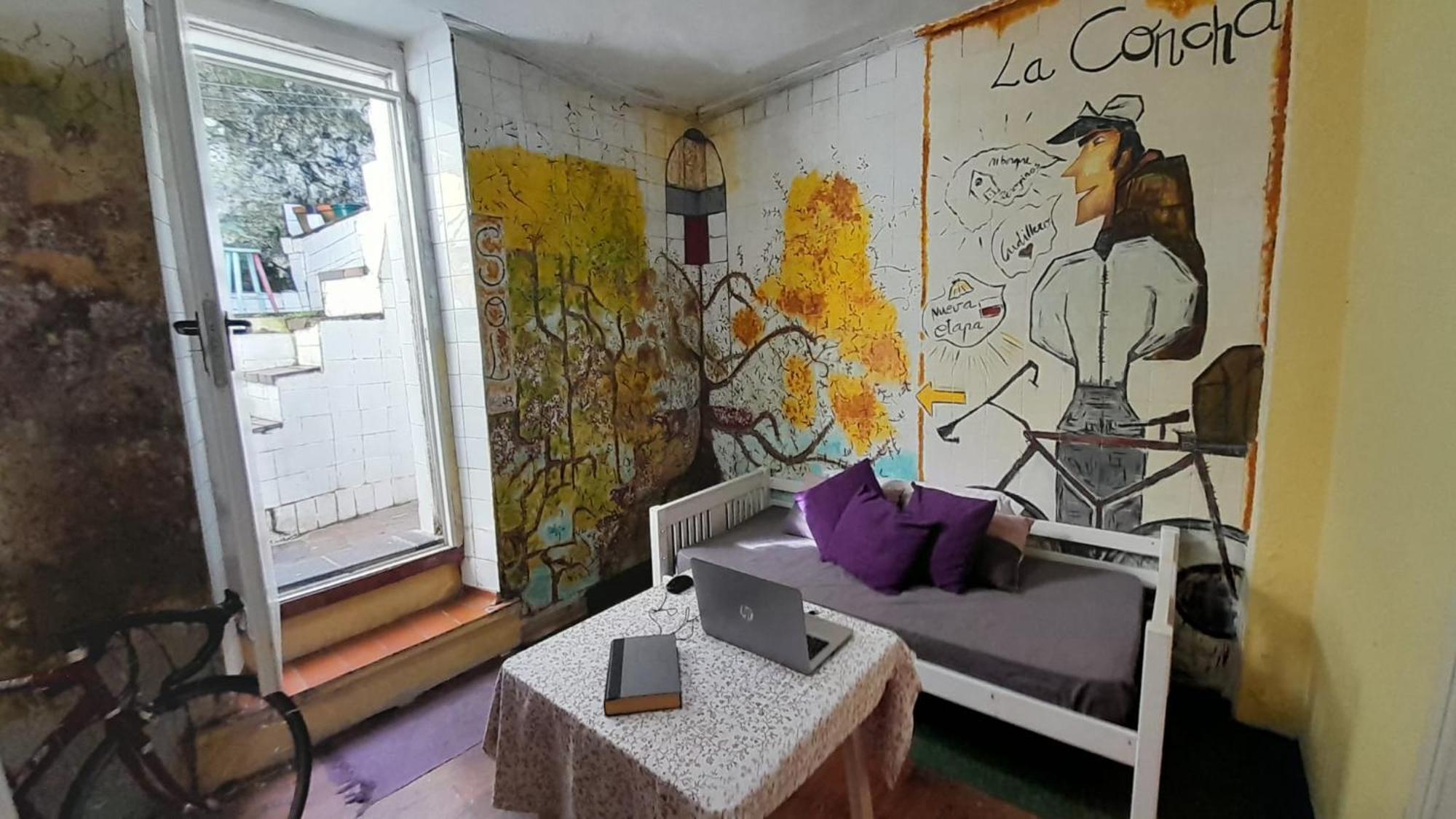 Casa De Peregrinos La Concha II Hostel Cudillero Luaran gambar